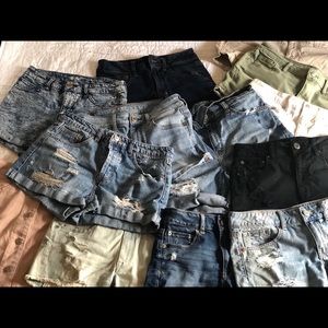 Shorts will bundle ❤️ check individual listings